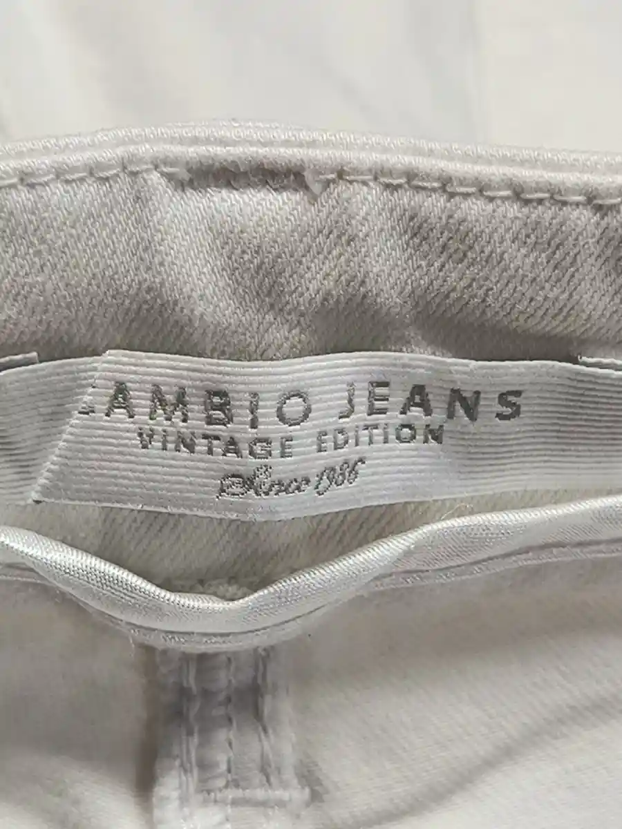 CAMBIO High Waist Jeans Bild 3
