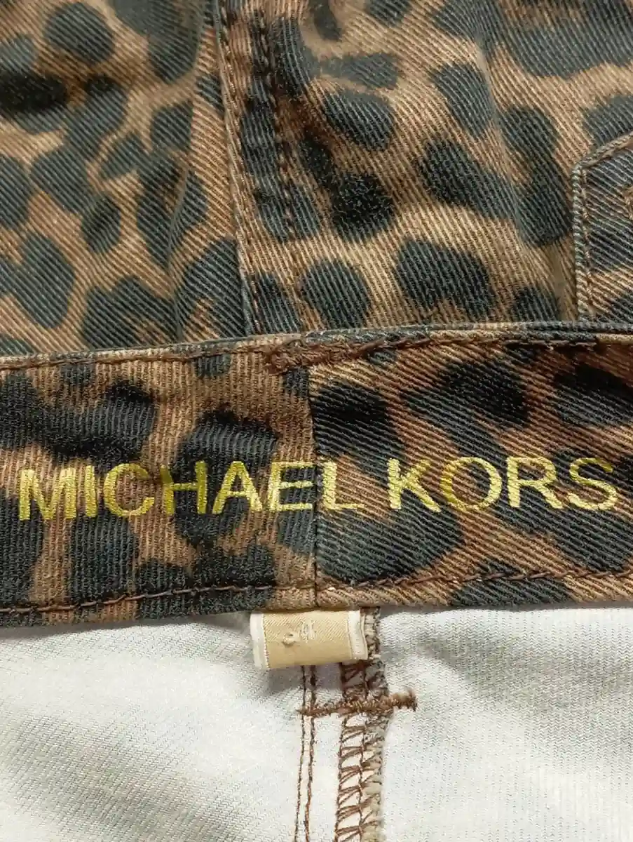 MICHAEL KORS Jeans Slim Fit Bild 3