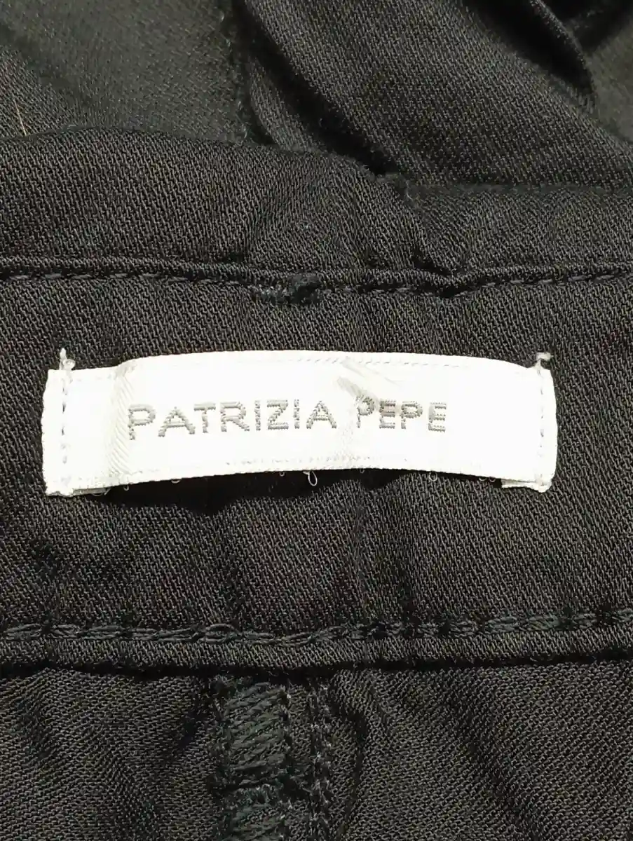 PATRIZIA PEPE Stoffhose Bild 3