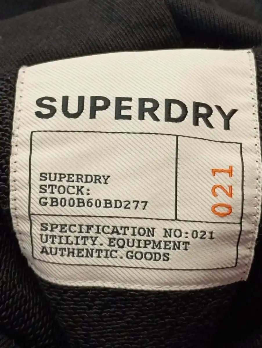 SUPERDRY Sweatshirt Bild 3