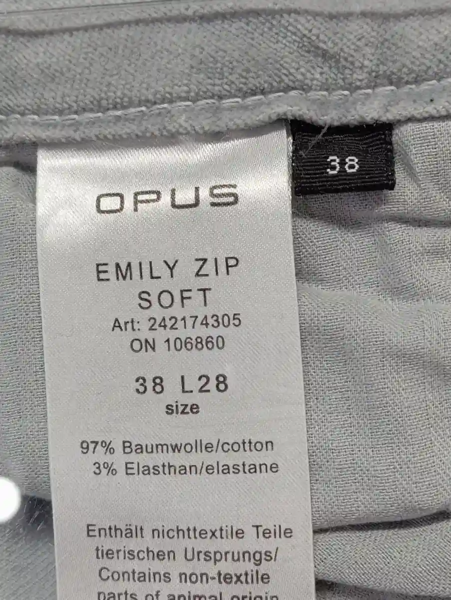 OPUS Cordhose Bild 4