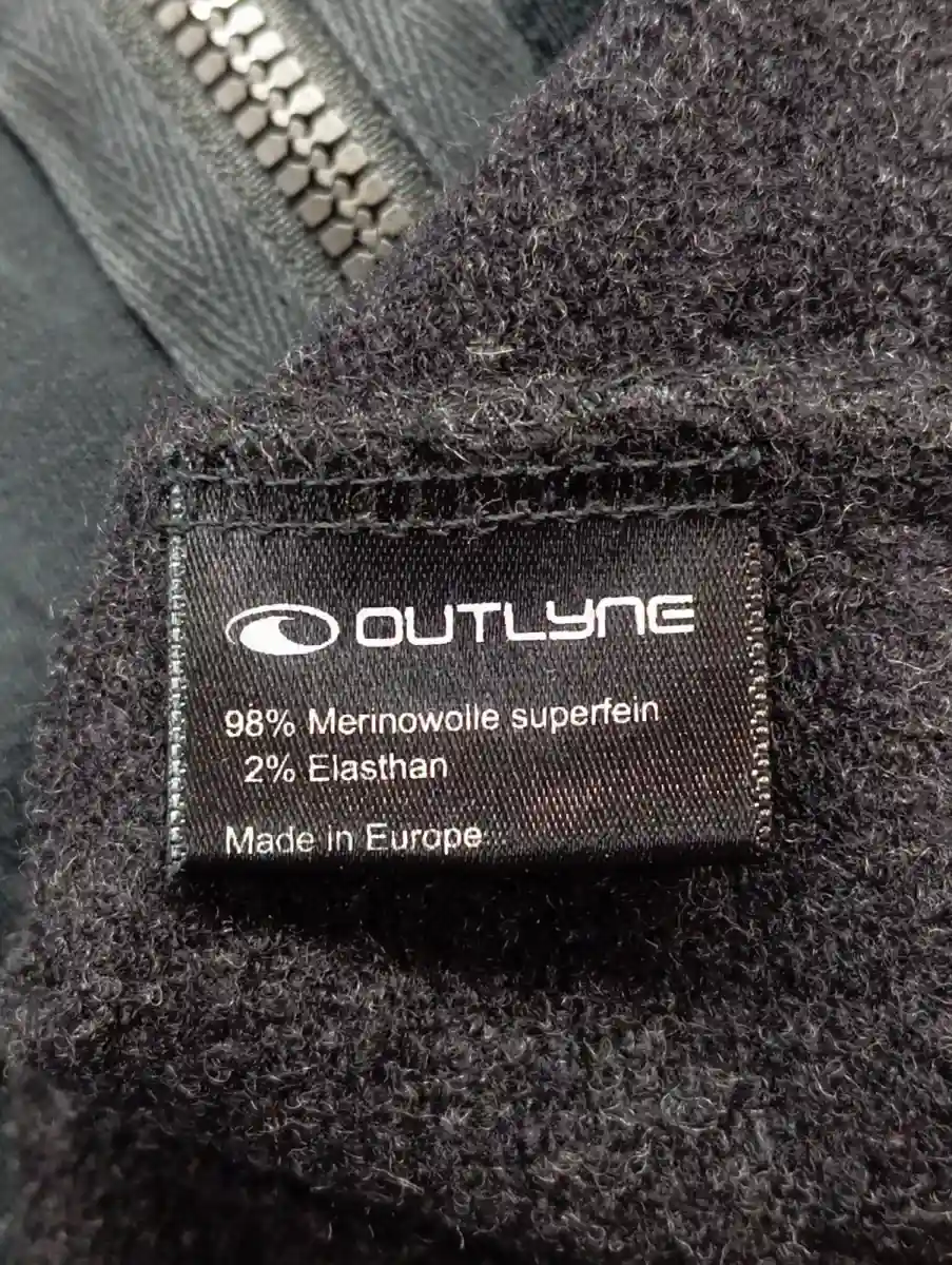 OUTLYNE Sweatshirt Bild 4