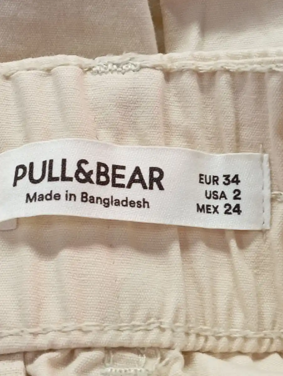 PULL&BEAR Cargohose Bild 3
