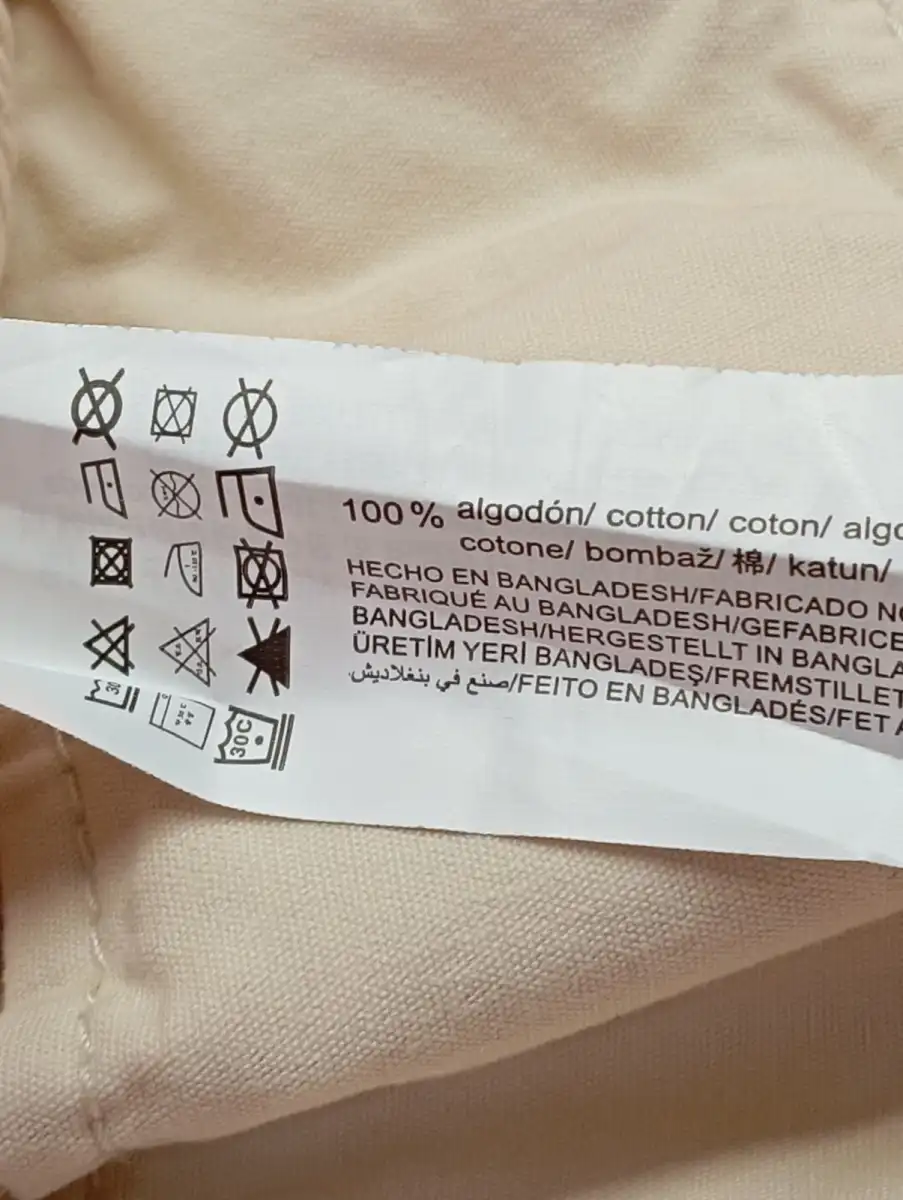PULL&BEAR Cargohose Bild 4