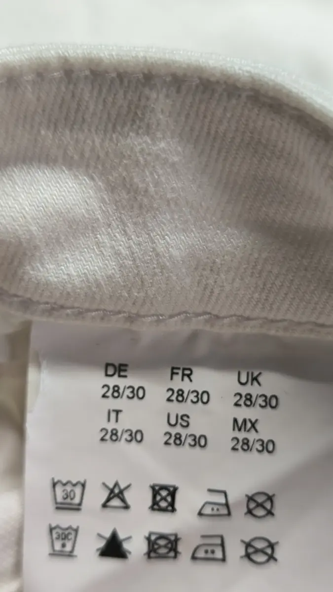 HUGO BOSS Jeans Skinny Fit Bild 4