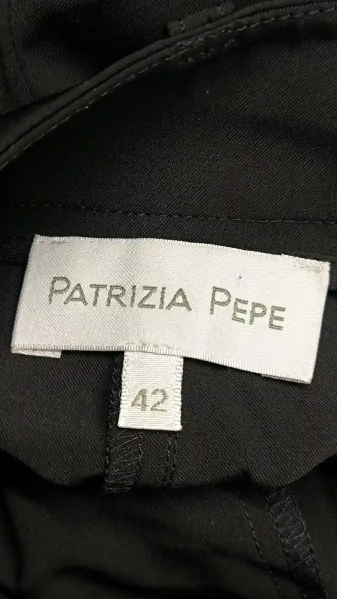 PATRIZIA PEPE Stoffhose Bild 3