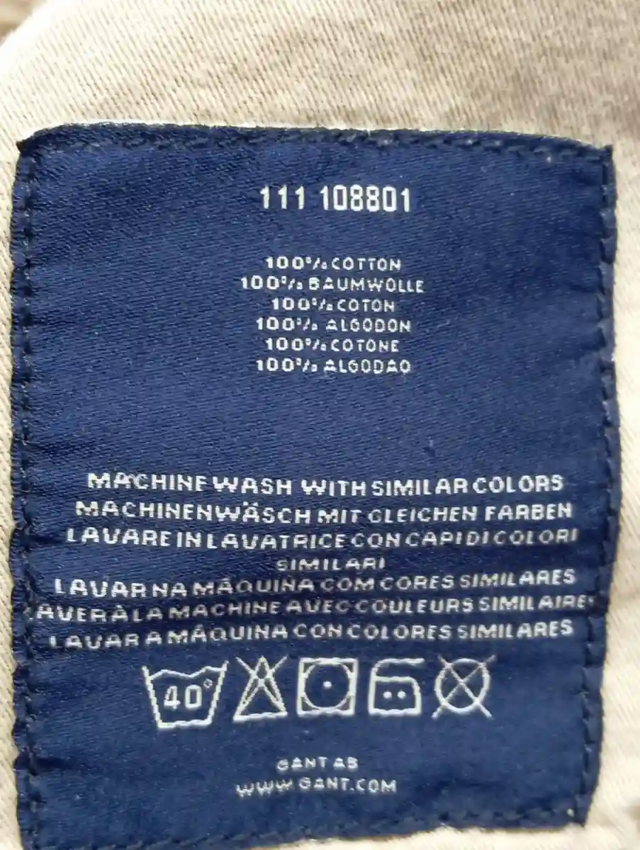 GANT Jeans Straight Leg Bild 5