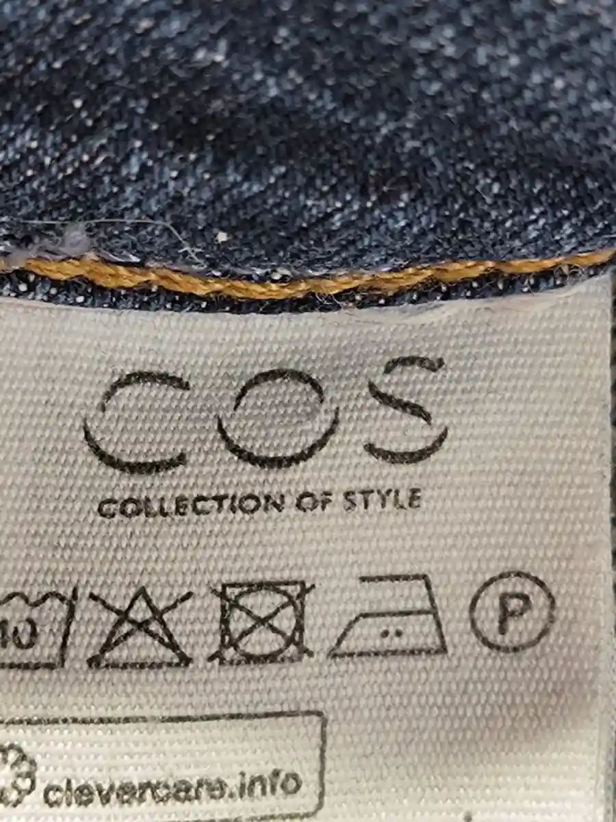 COS Jeans Skinny Fit Bild 3