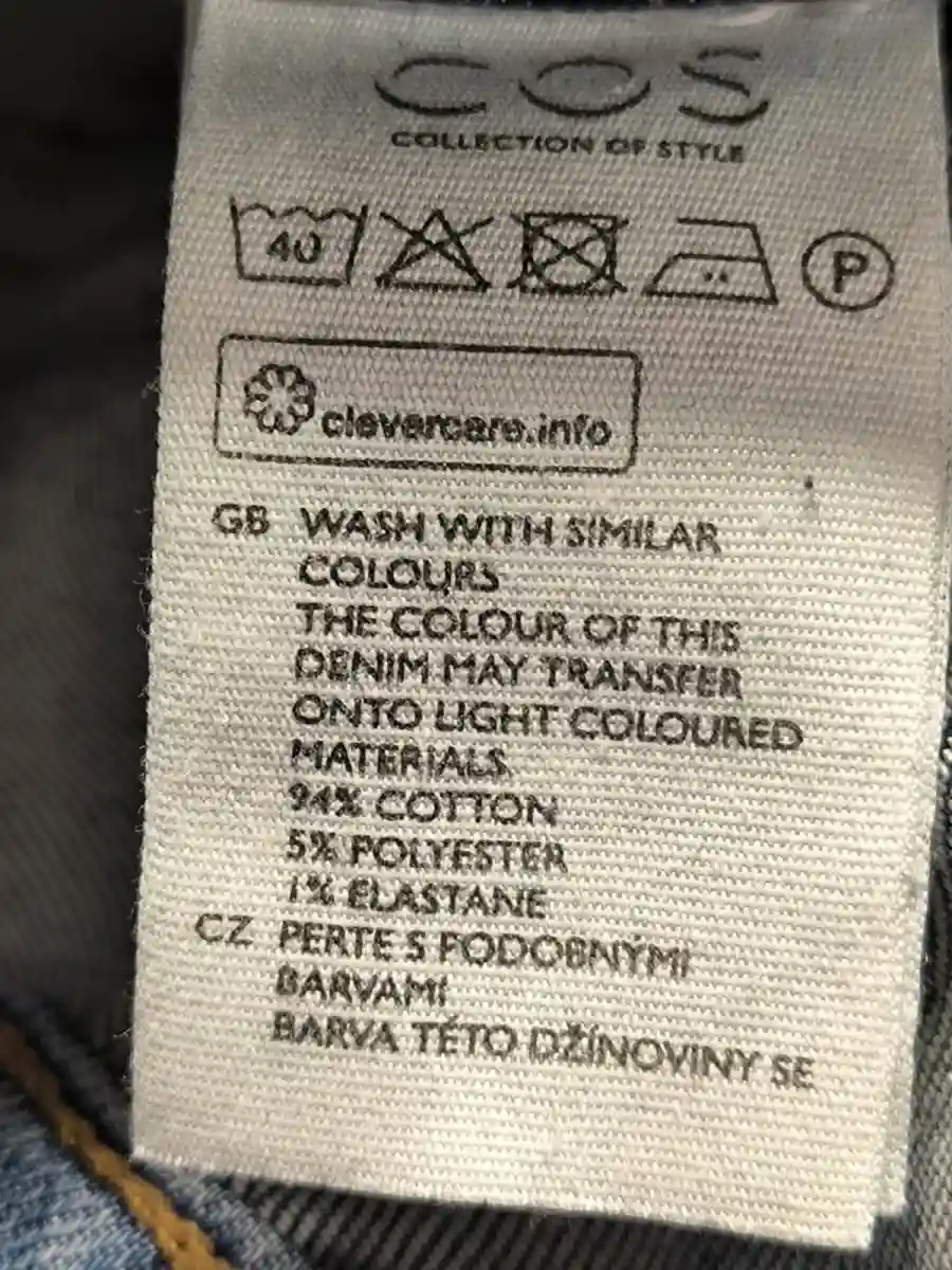 COS Jeans Skinny Fit Bild 4