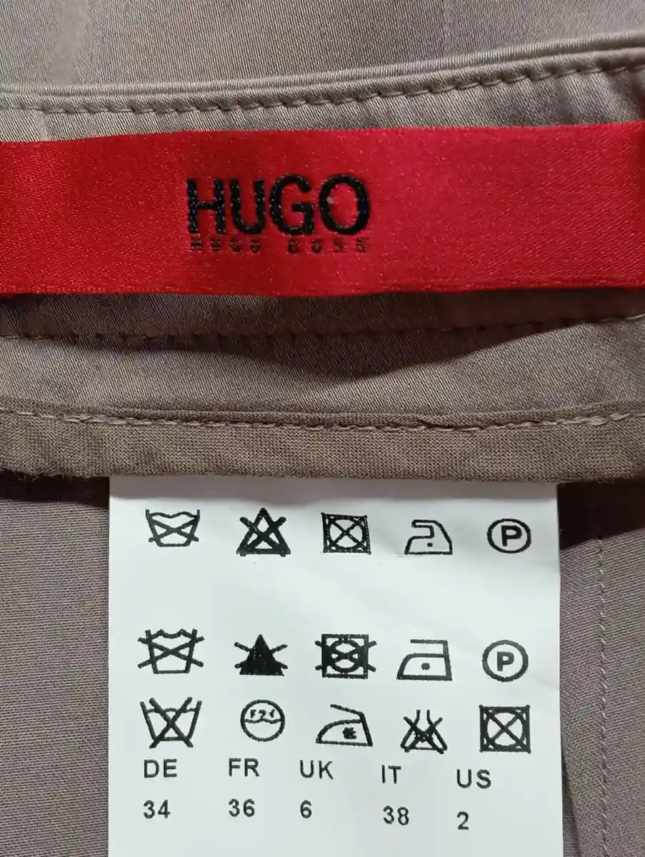 HUGO BOSS Anzughose Bild 3