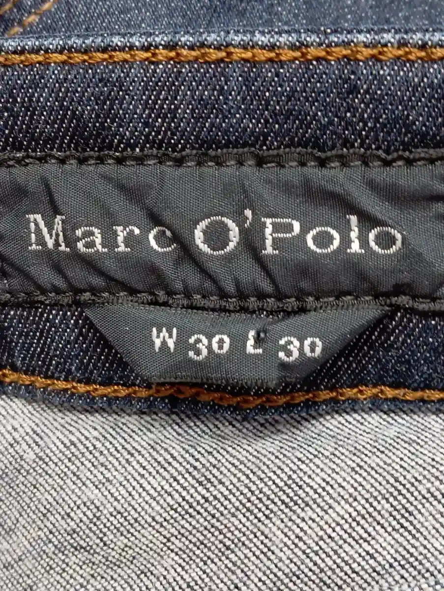 MARC O’POLO Jeans Slim Fit Bild 3