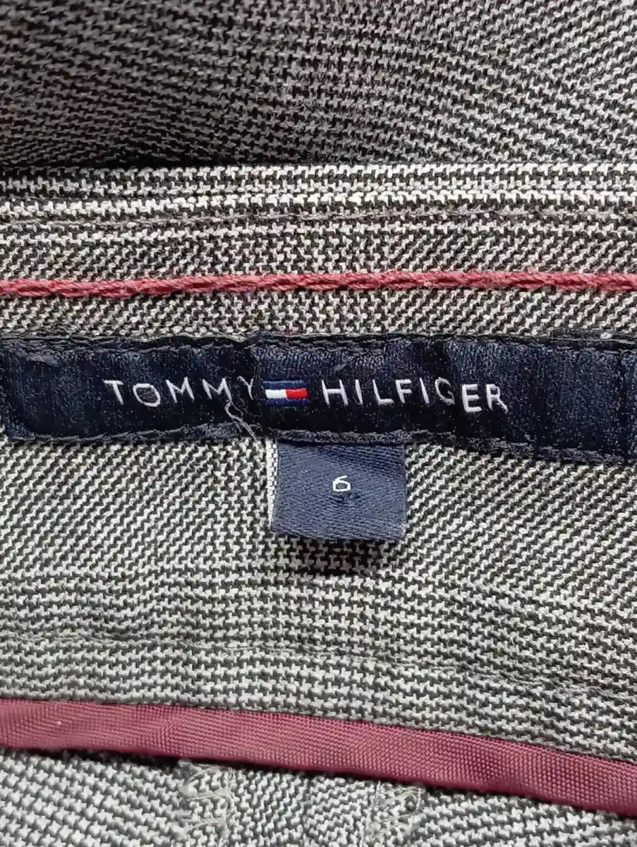 TOMMY HILFIGER Stoffhose Bild 3