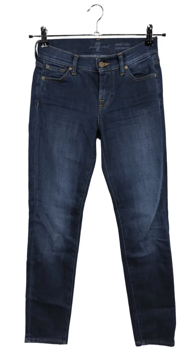 7 FOR ALL MANKIND Jeans Regular Fit Bild 1