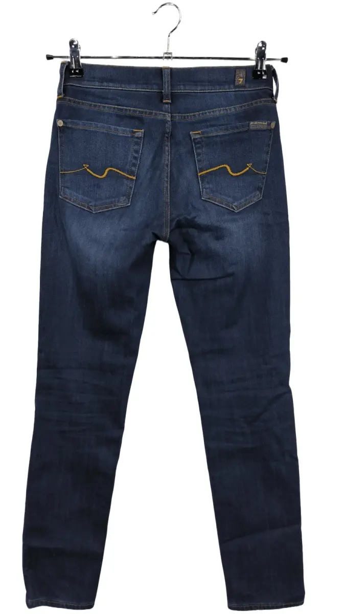 7 FOR ALL MANKIND Jeans Regular Fit Bild 2