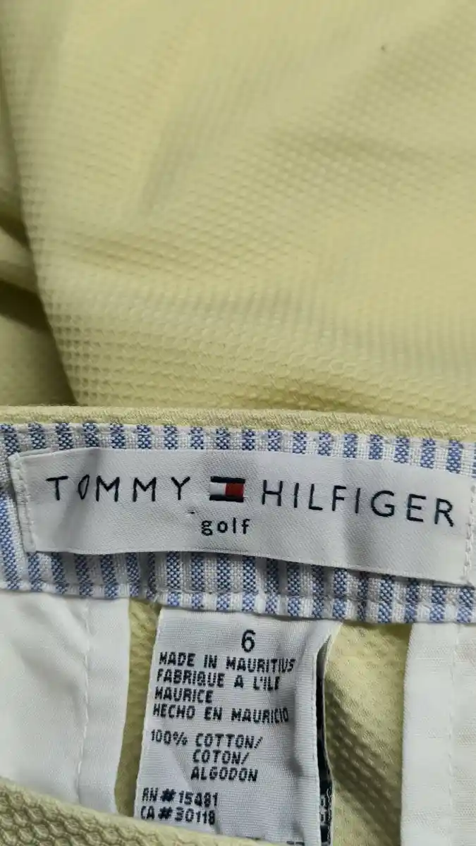 TOMMY HILFIGER Shorts Bild 3
