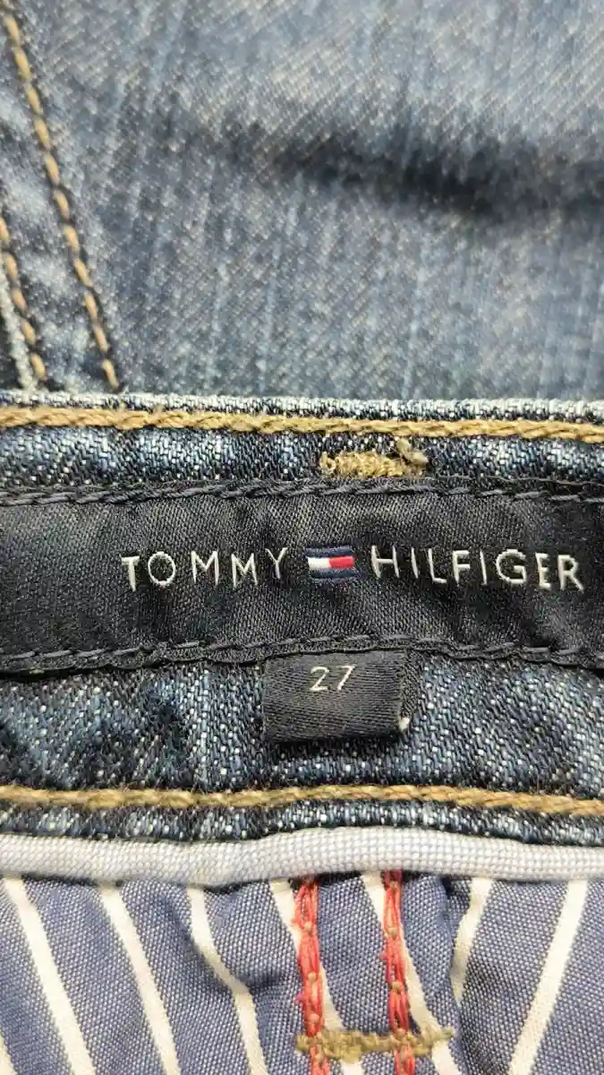 TOMMY HILFIGER Shorts Bild 3