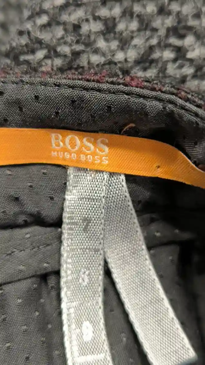 HUGO BOSS Minirock Bild 3