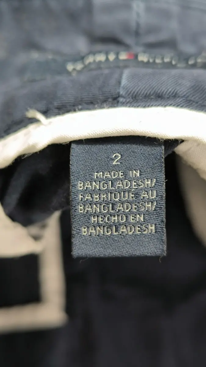 TOMMY HILFIGER Shorts Bild 4