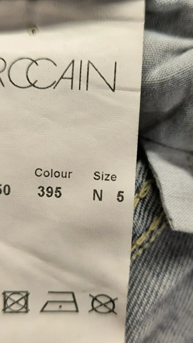 MARC CAIN Jeans Skinny Fit Bild 4