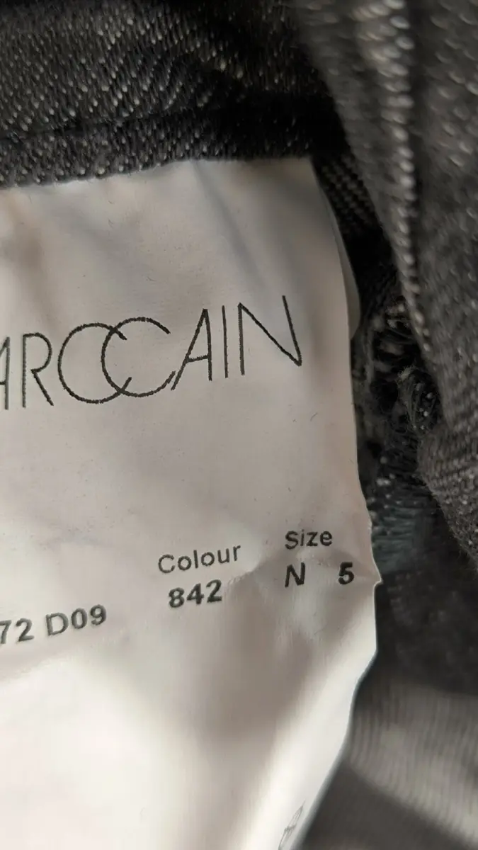 MARC CAIN Jeans Skinny Fit Bild 4