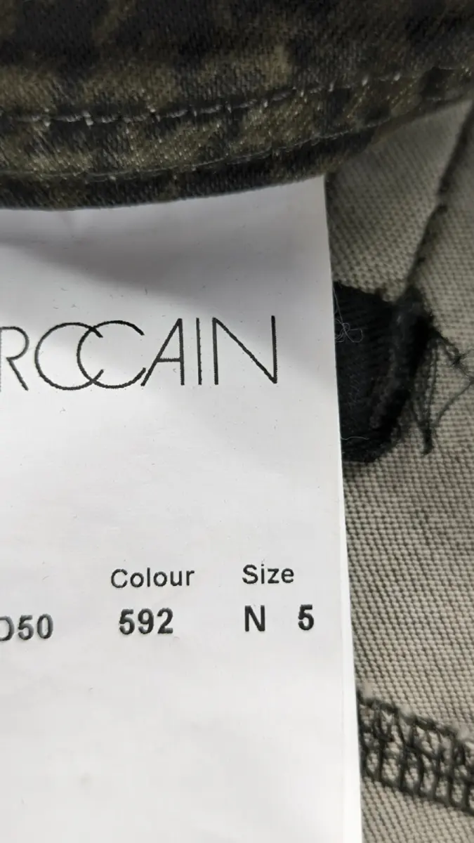 MARC CAIN Jeans Skinny Fit Bild 4