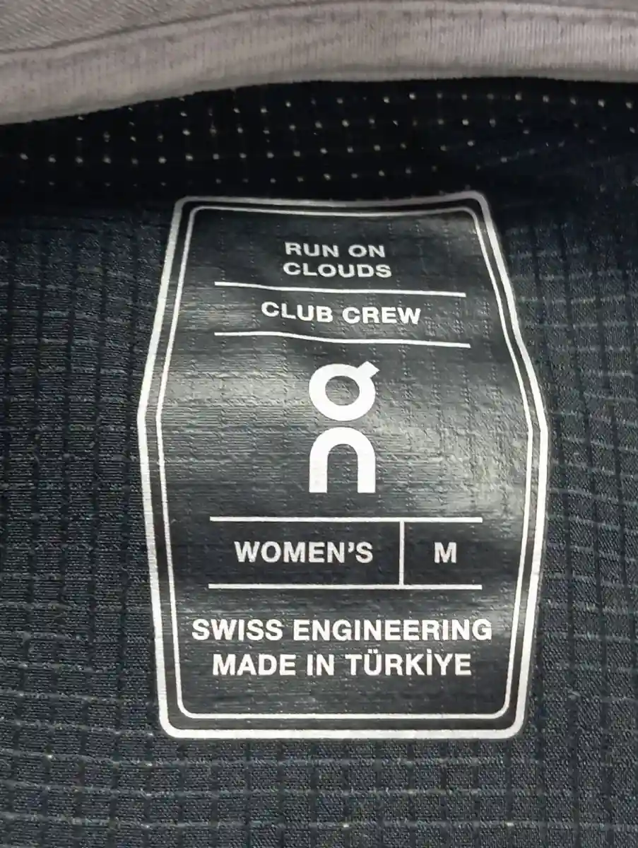 ON Sweatshirt Bild 3