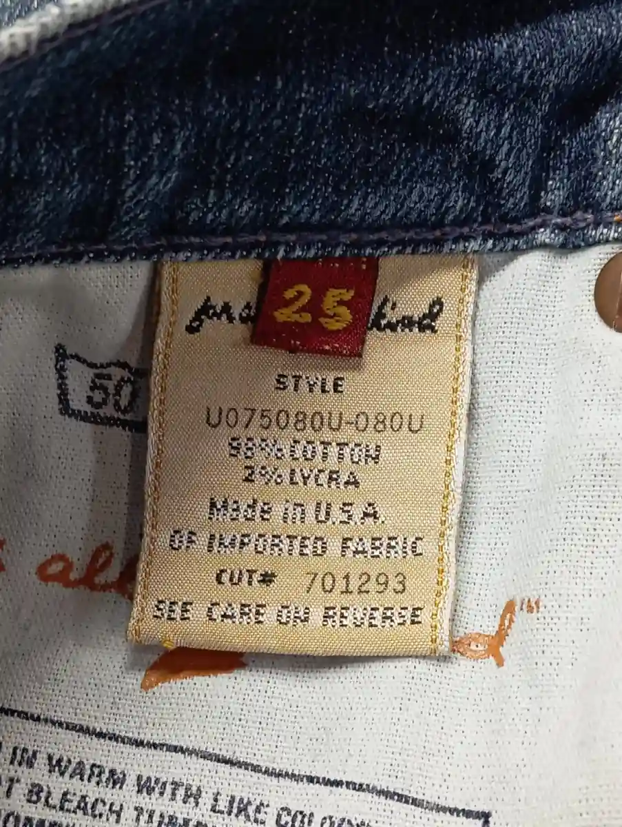 7 FOR ALL MANKIND Jeans Bootcut Bild 4