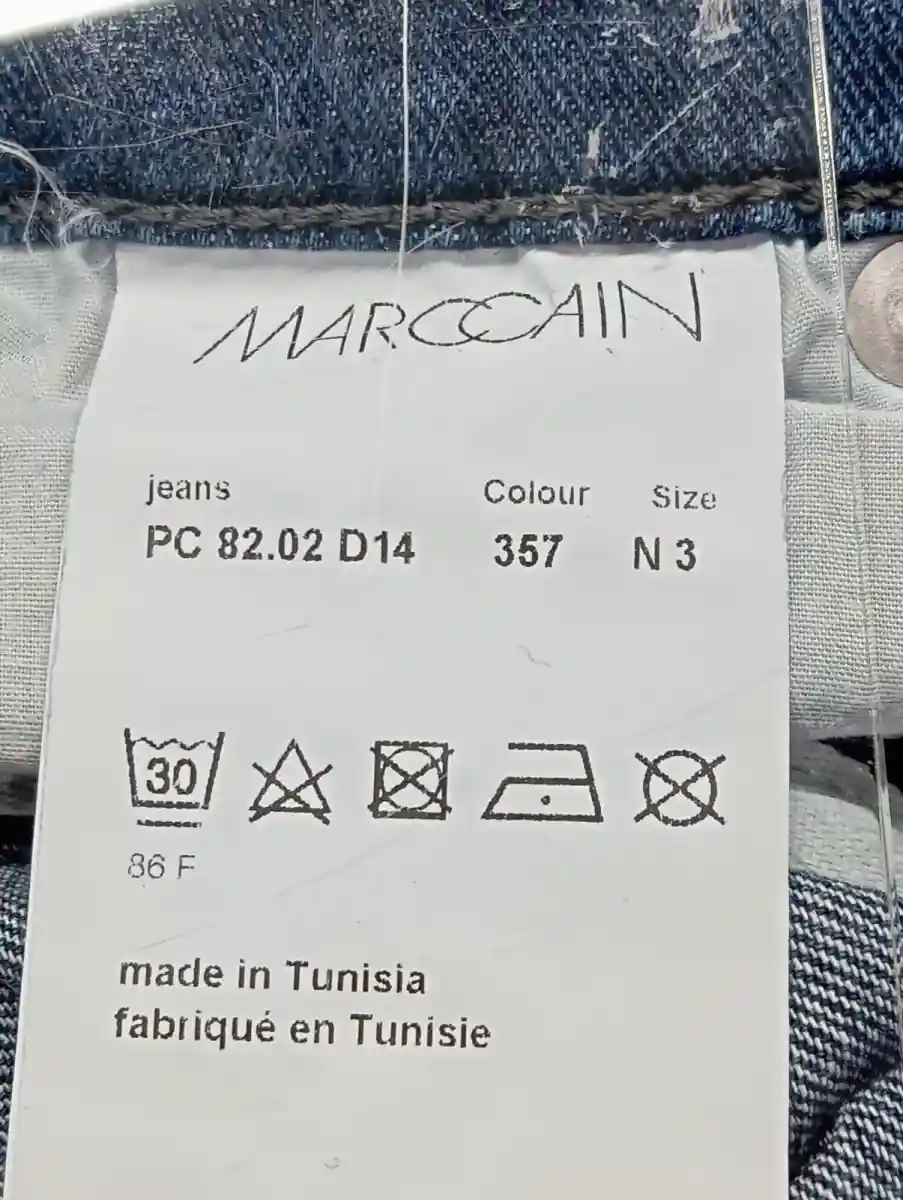 MARC CAIN Jeans Slim Fit Bild 3