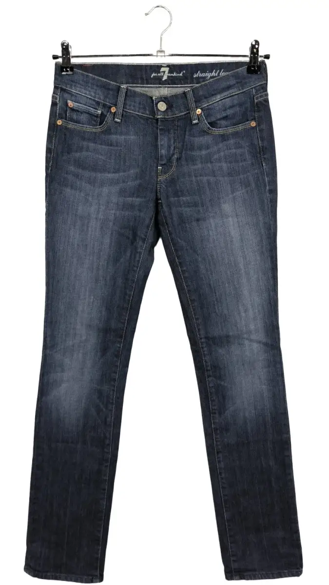 7 FOR ALL MANKIND Jeans Regular Fit Bild 1