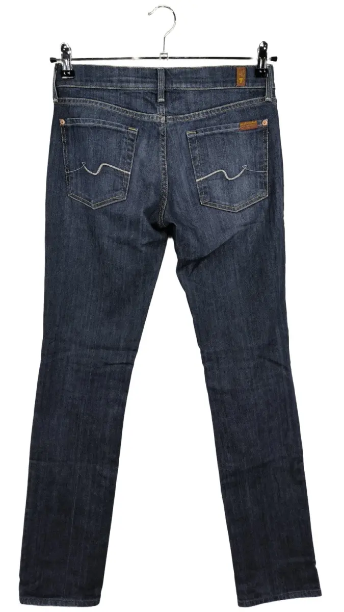 7 FOR ALL MANKIND Jeans Regular Fit Bild 2