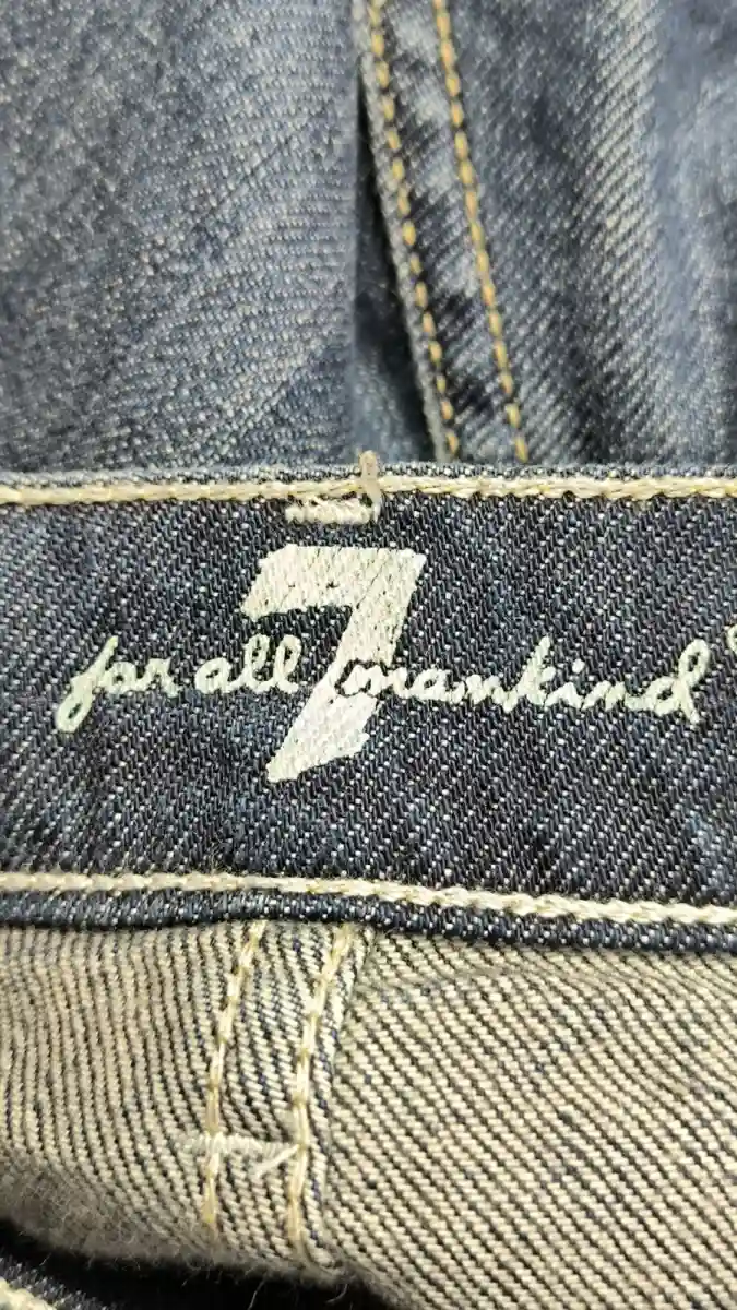 7 FOR ALL MANKIND Jeans Regular Fit Bild 3