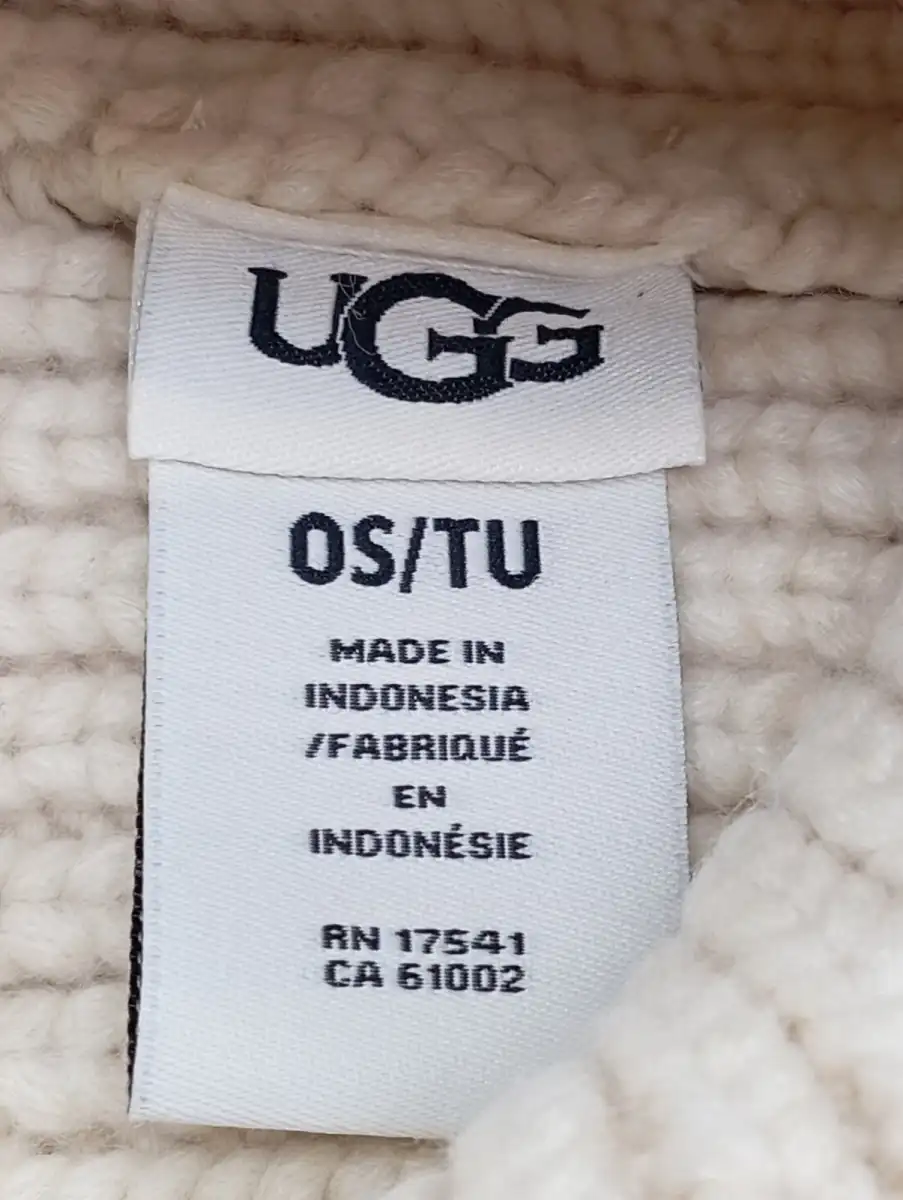 UGG Mütze Bild 3