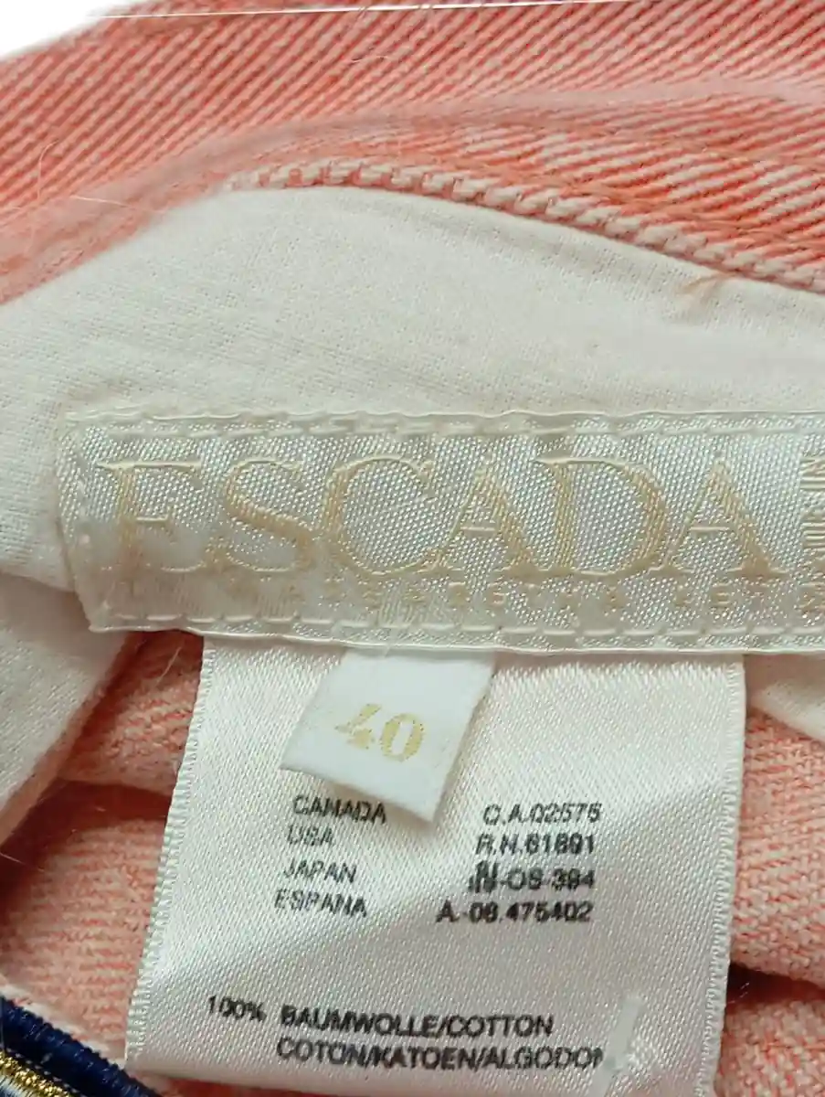 ESCADA Jeans Wide Fit Bild 3