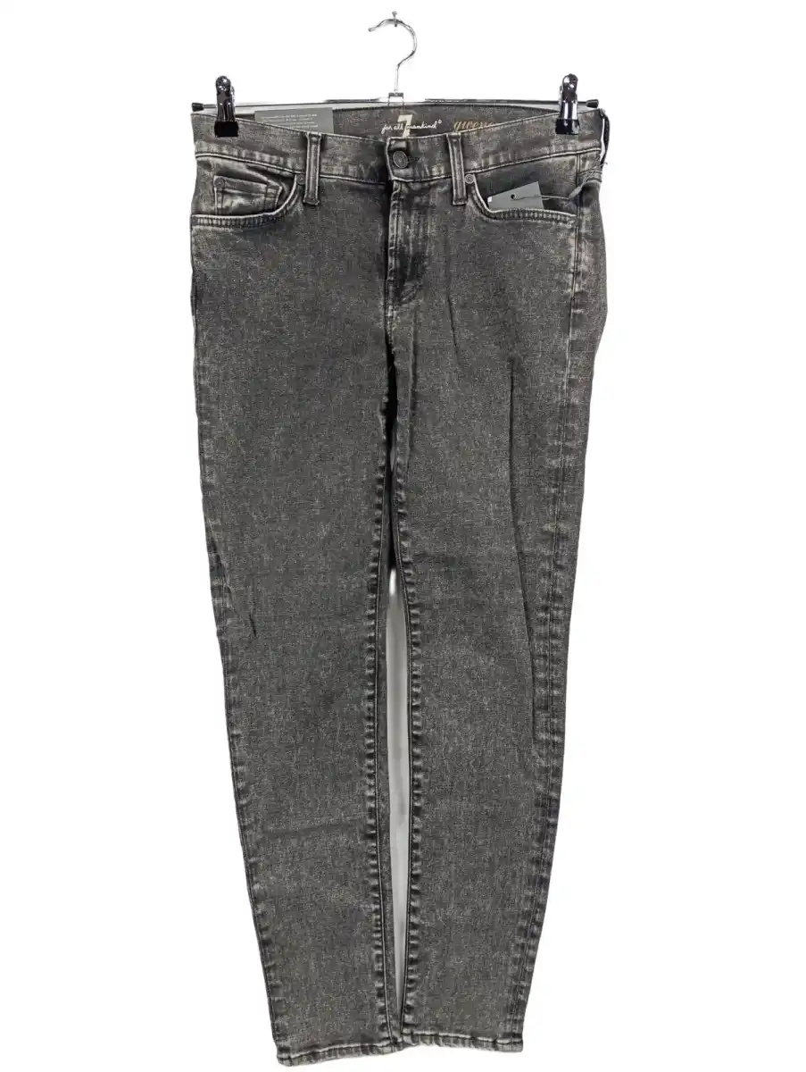 7 FOR ALL MANKIND Jeans Slim Fit Bild 1