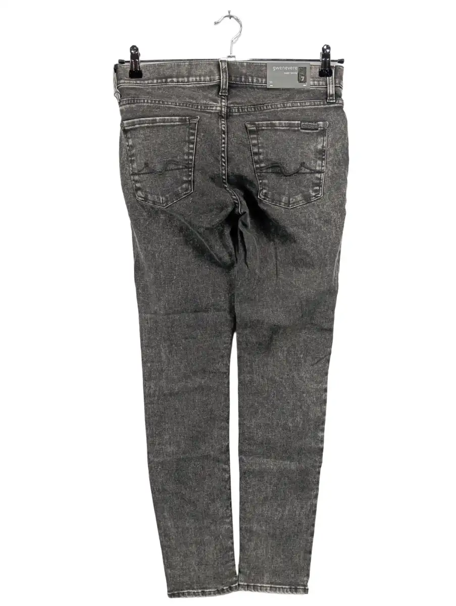 7 FOR ALL MANKIND Jeans Slim Fit Bild 2