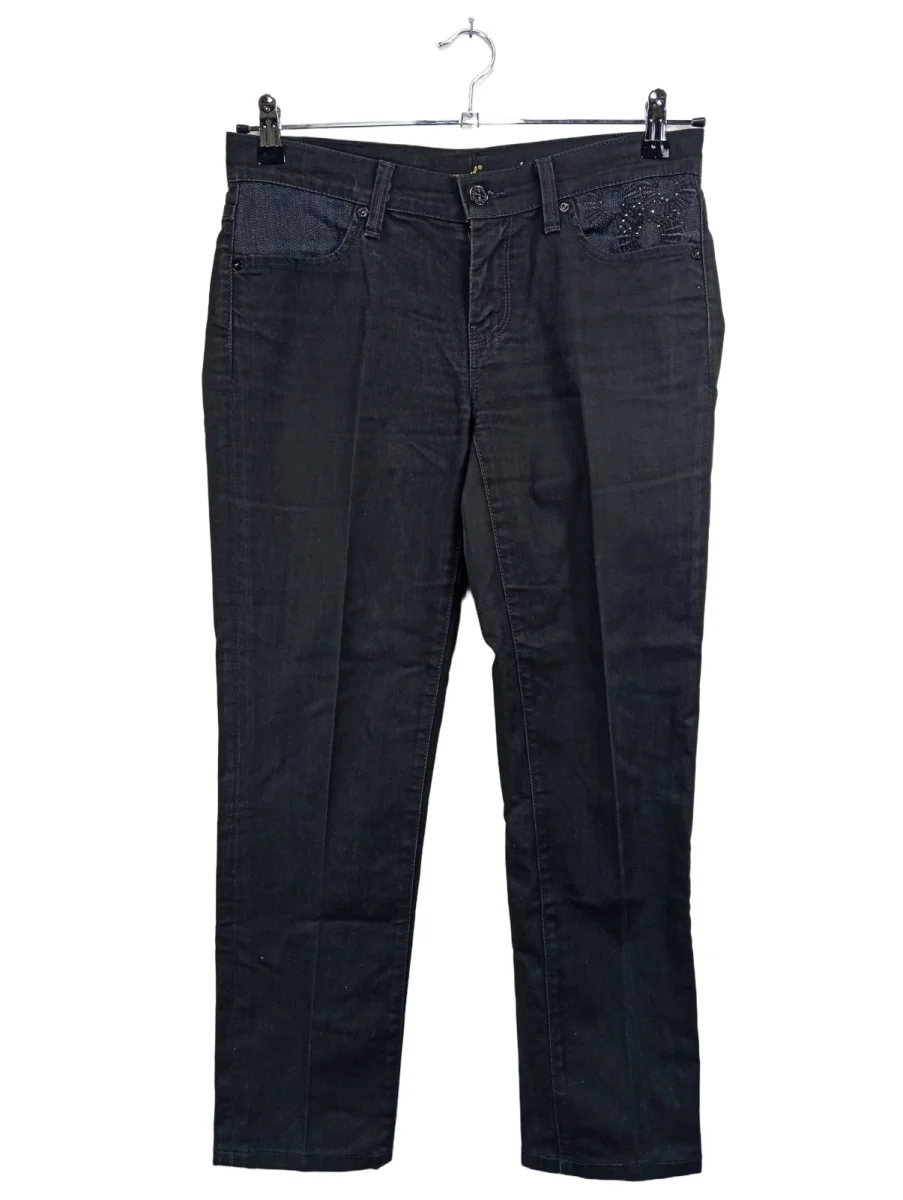 7 FOR ALL MANKIND Jeans Slim Fit Bild 1