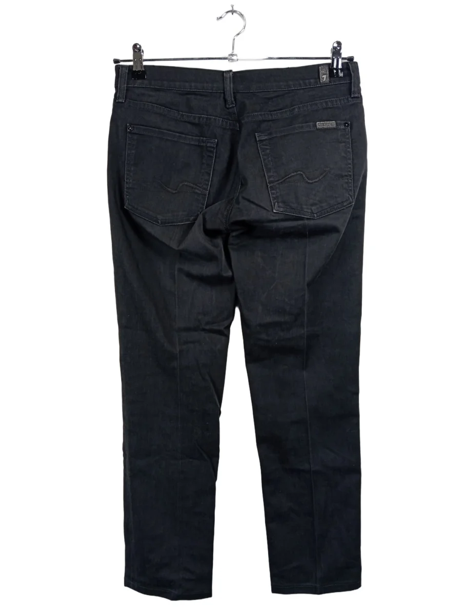 7 FOR ALL MANKIND Jeans Slim Fit Bild 2