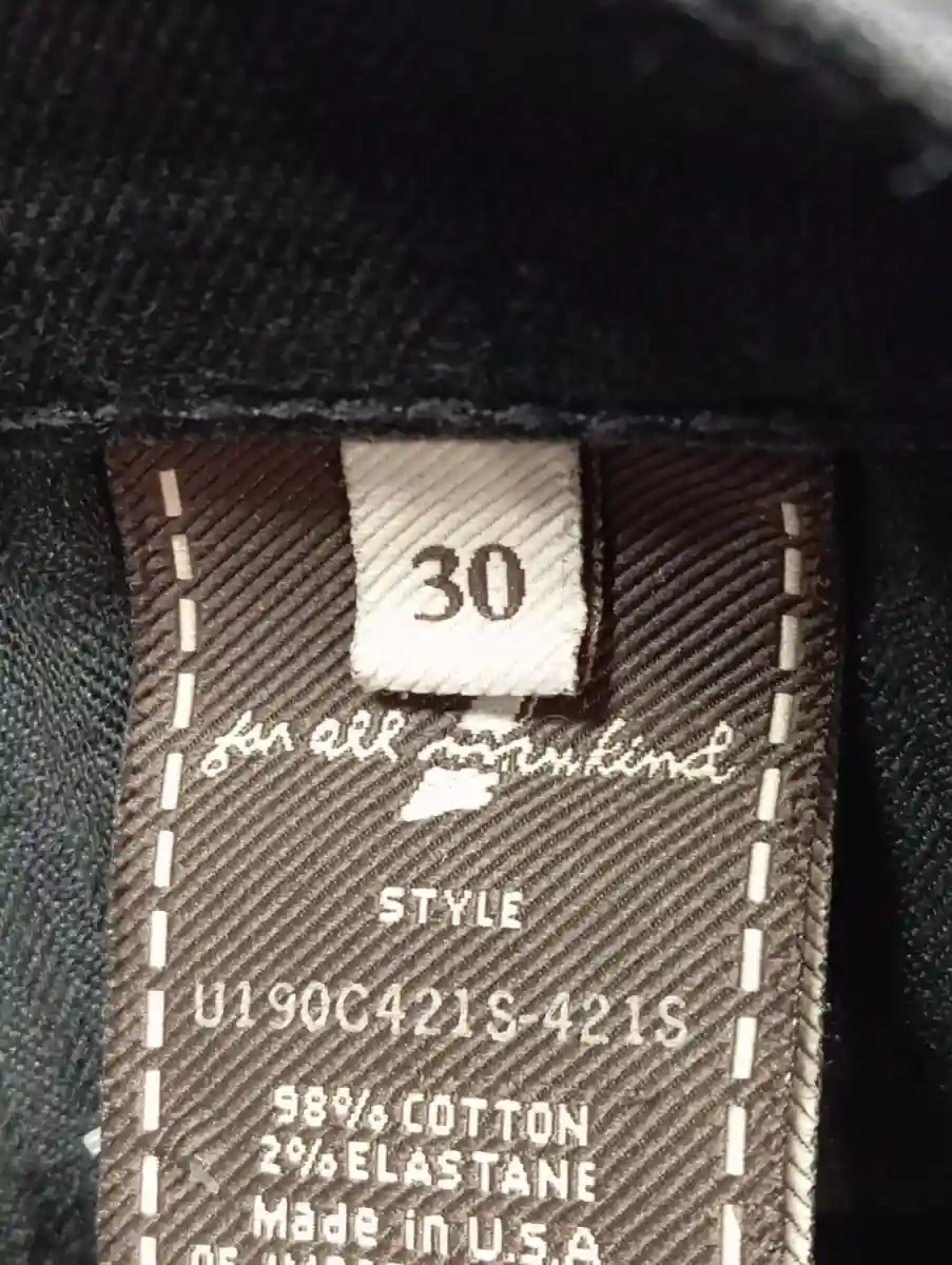 7 FOR ALL MANKIND Jeans Slim Fit Bild 3