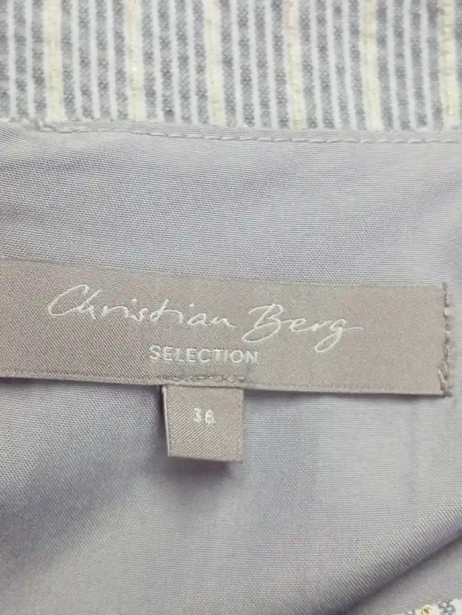 CHRISTIAN BERG Kostüm mit Rock Bild 4