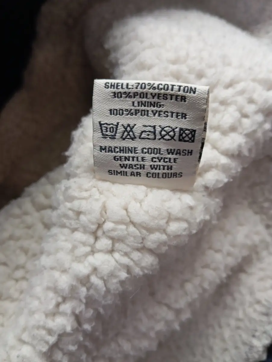 DIESEL Leichte Jacke Bild 4