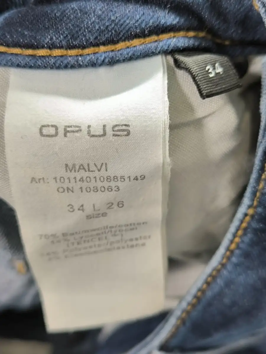 OPUS Jeans Straight Leg Bild 3