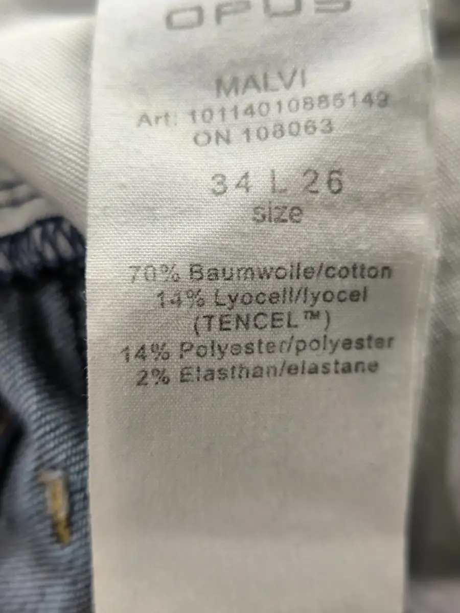 OPUS Jeans Straight Leg Bild 4