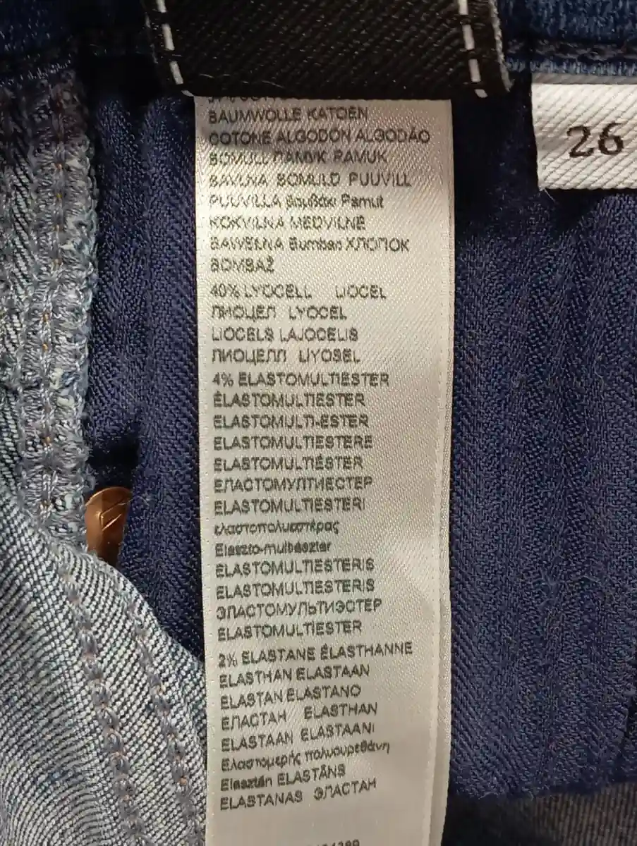 7 FOR ALL MANKIND Jeans Straight Leg Bild 4