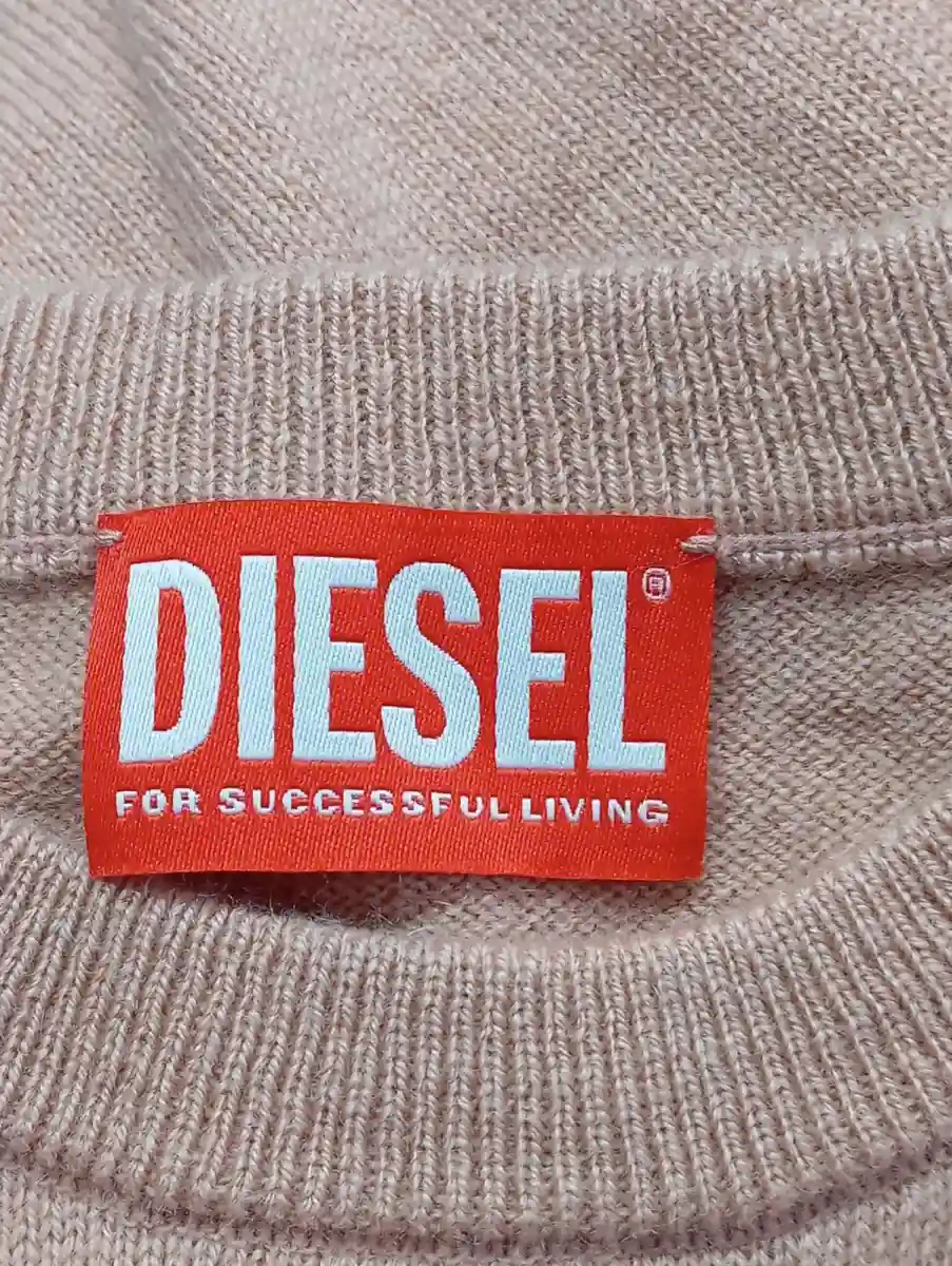 DIESEL Pullover Bild 3