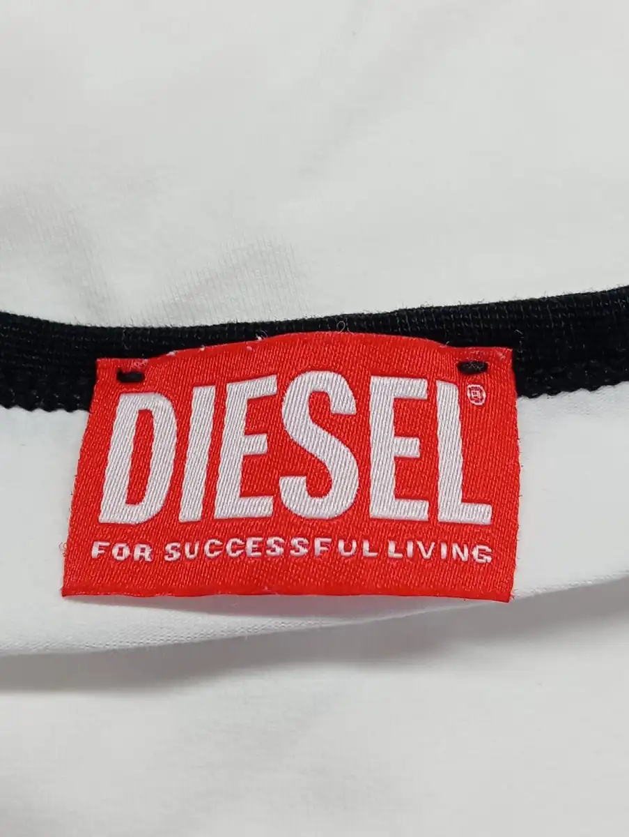 DIESEL T-Shirt Bild 3