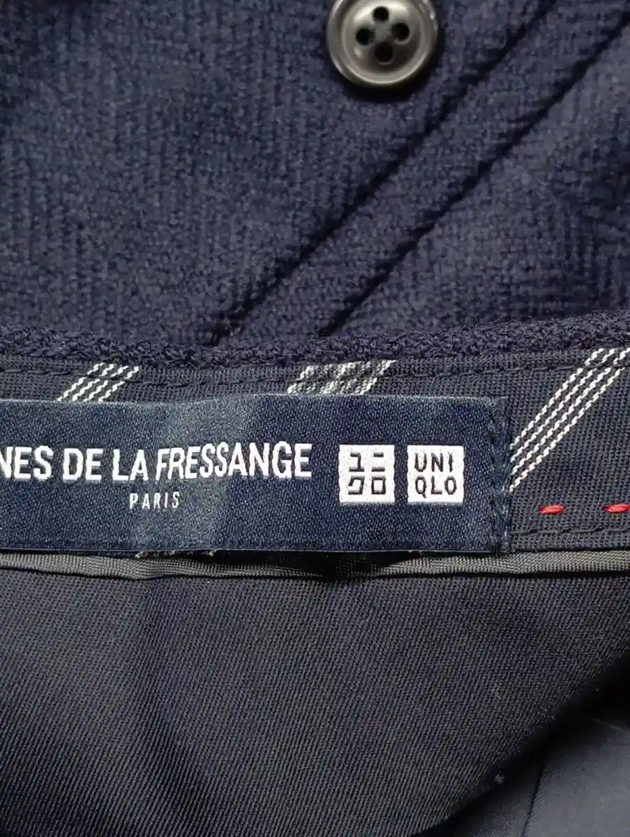 UNIQLO Stoffhose Bild 3