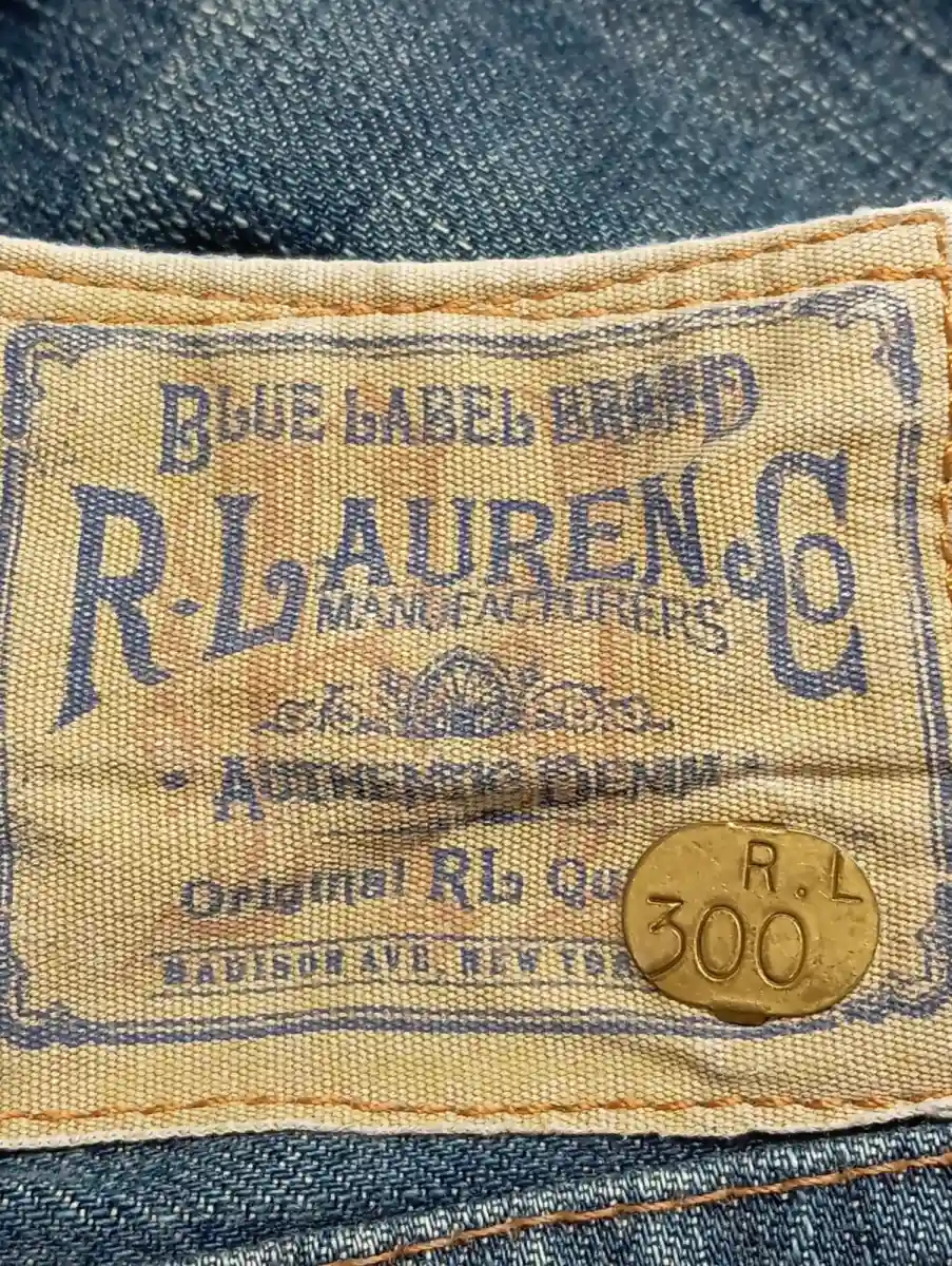 RALPH LAUREN Jeans Slim Fit Bild 3
