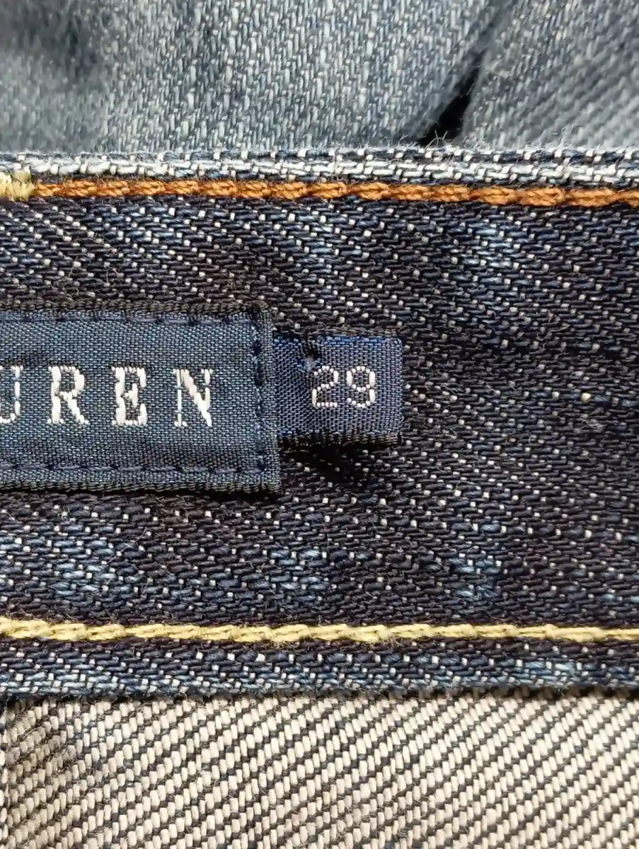 RALPH LAUREN Jeans Slim Fit Bild 4