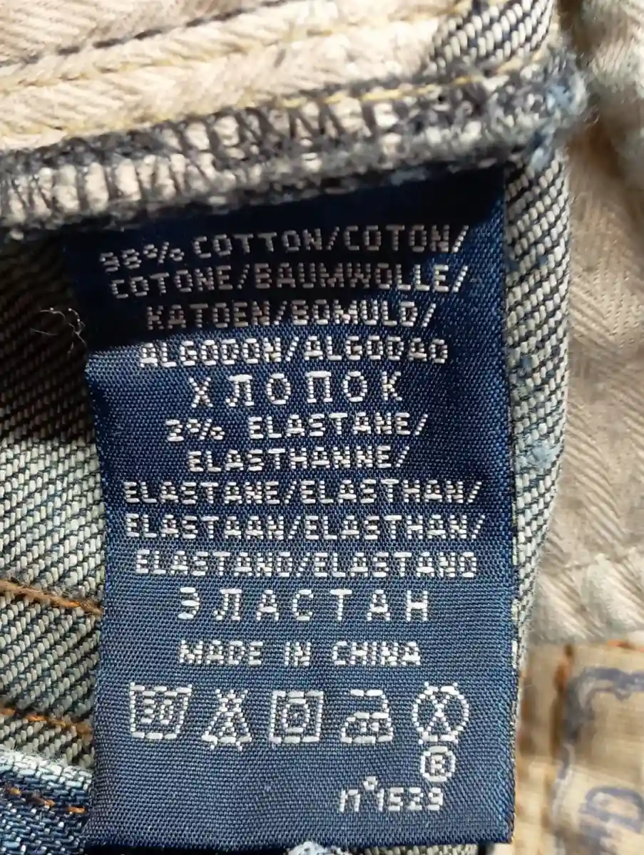 RALPH LAUREN Jeans Slim Fit Bild 5