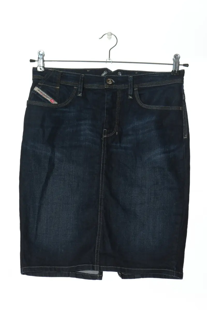 DIESEL Jeansrock Bild 1